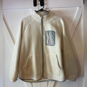 Women’s Sherpa jacket